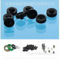 O cincin Ptfe Peek Seals Seal Pemasok